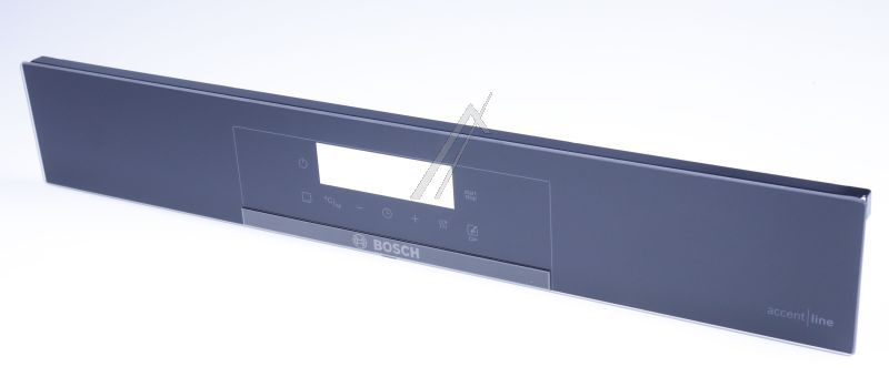 BSH Bosch Siemens 11059617 Bedienteilblende - Bedienblende
