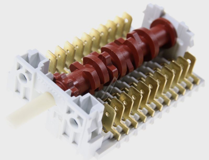 Arcelik Grundig Beko 263100055 - 6 positions multifunction commutator Arcelik Grundig Beko 263100055 - 6 positions multifunction commutator