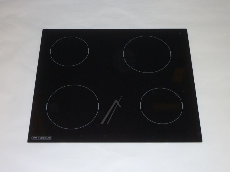 AEG Electrolux Glaskeramikfläche 5615822110 für Herd Ceranfeld Ersatzteil