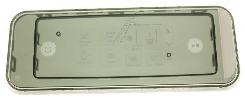 Saeco 421944092831 Frontblende - Blk front panel ui omn/b1 s/sc Saeco 421944092831 Frontblende - Blk front panel ui omn/b1 s/sc