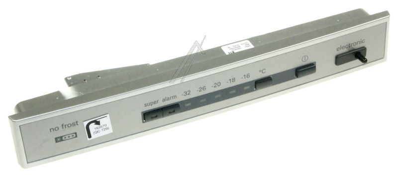 BSH Bosch Siemens 00667179 Bedienteilblende - Blende einsatz BSH Bosch Siemens 00667179 Bedienteilblende - Blende einsatz