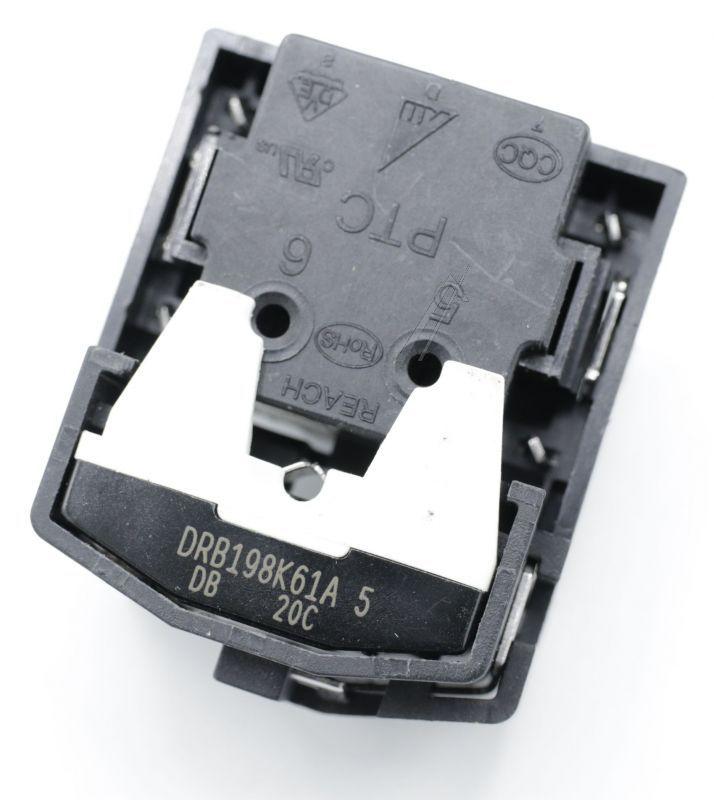 Arcelik Grundig Beko C00898715 Relais - 5951360200 combo unit lr82cy1