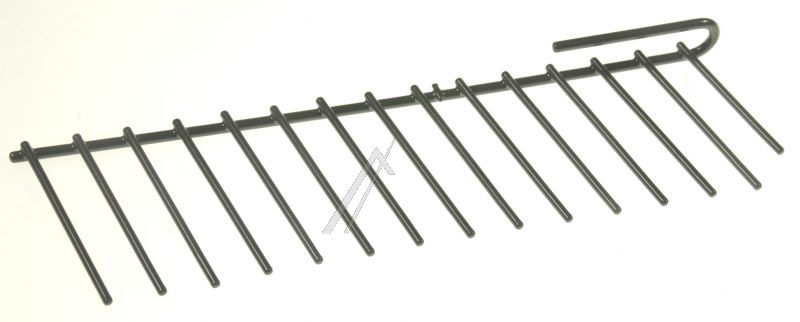 Whirlpool Indesit 488000624890 - C00624890 linke langer lasche 60, dkg Whirlpool Indesit 488000624890 - C00624890 linke langer lasche 60, dkg