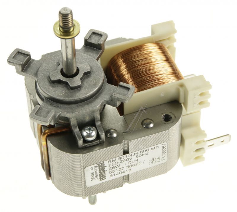 Küppersbusch 544730 Lüfter - Lüftermotor Küppersbusch 544730 Lüfter - Lüftermotor
