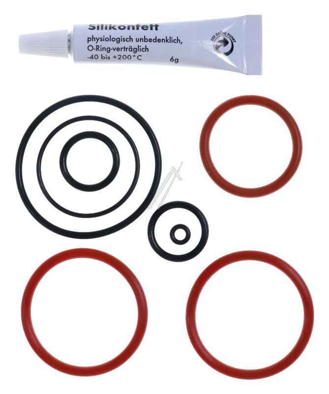 Dichtung - S-l1600 dichtungsset für passend für krups xp/ea und rowenta brüheinheit