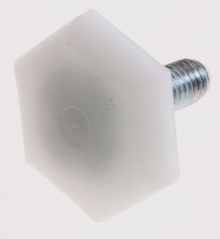Whirlpool Indesit 481252878046 - C00340790 fuss einstellbar hinten Whirlpool Indesit 481252878046 - C00340790 fuss einstellbar hinten