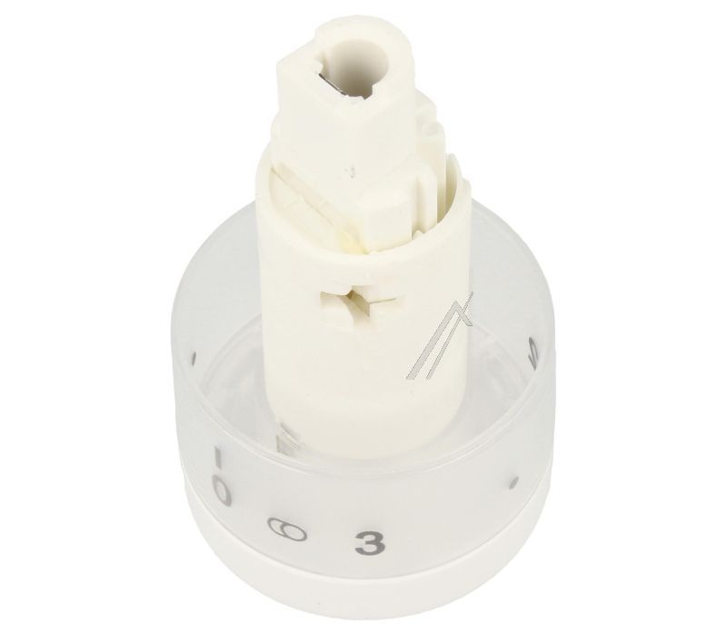 Amica 8026475 Bediendrehknopf - Versenkbarer knebel weiss 2100 Amica 8026475 Bediendrehknopf - Versenkbarer knebel weiss 2100