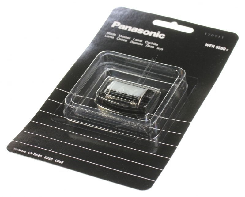 Scherkopf WER9500Y Panasonic für Rasierer Nassrasierer Messerblock Ersatzteil Scherkopf WER9500Y Panasonic für Rasierer Nassrasierer Messerblock Ersatzteil