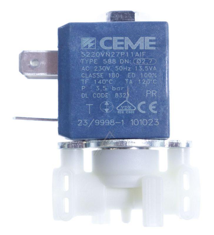 Teka 81598394 - 2-way electrovalve cml 45 inox vr01