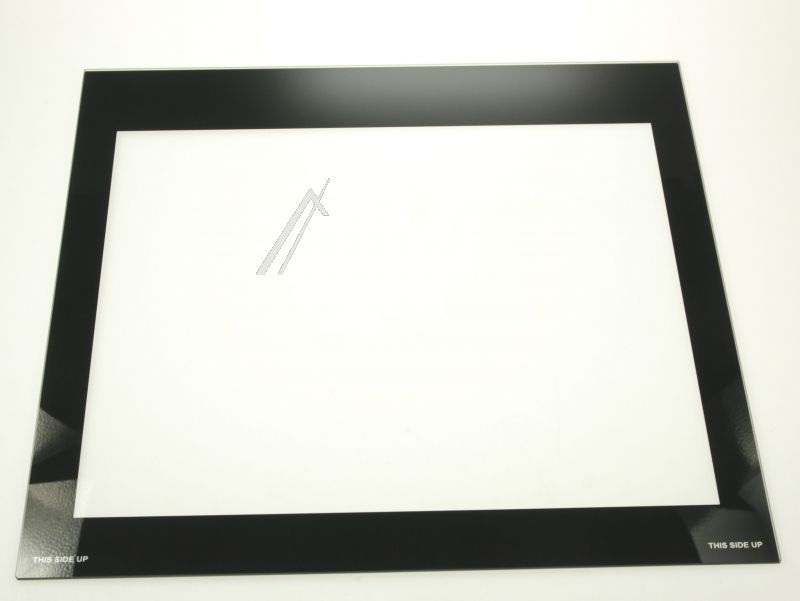Vestel 47012165 Innenscheibe - Glass door prf,in(66,rmv),wwa,vp,blk Vestel 47012165 Innenscheibe - Glass door prf,in(66,rmv),wwa,vp,blk
