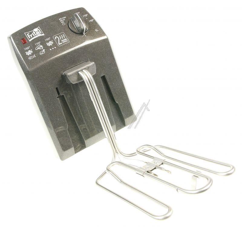 Fritel 2FT125 - 2flooo elektromontage kpl 3200w fritel turbo sf 4/5l