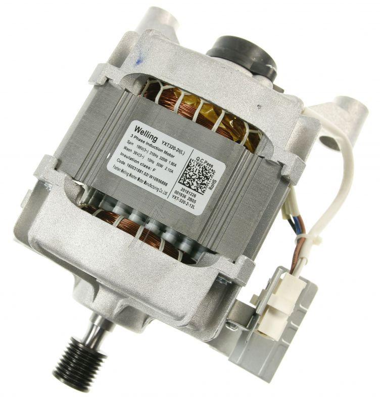 Whirlpool Indesit 481011044744 Motor - C00510625 motor alt.3ph p50 Whirlpool Indesit 481011044744 Motor - C00510625 motor alt.3ph p50