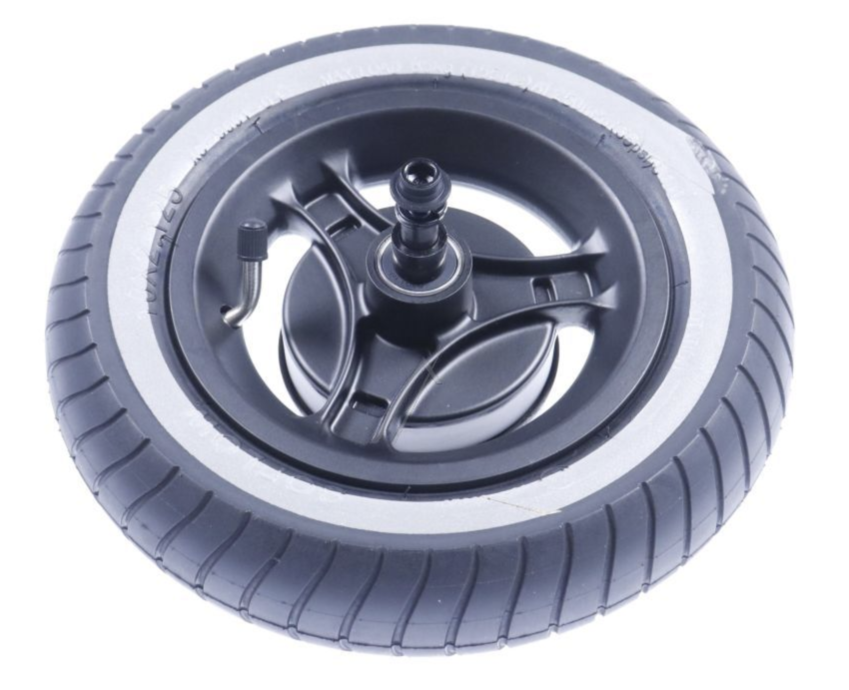 Soflow SO2 AirMax Vorderrad 80046093 für E Scooter Reifen mit Schlauch, Felge Ersatzteil Soflow SO2 AirMax Vorderrad 80046093 für E Scooter Reifen mit Schlauch, Felge Ersatzteil