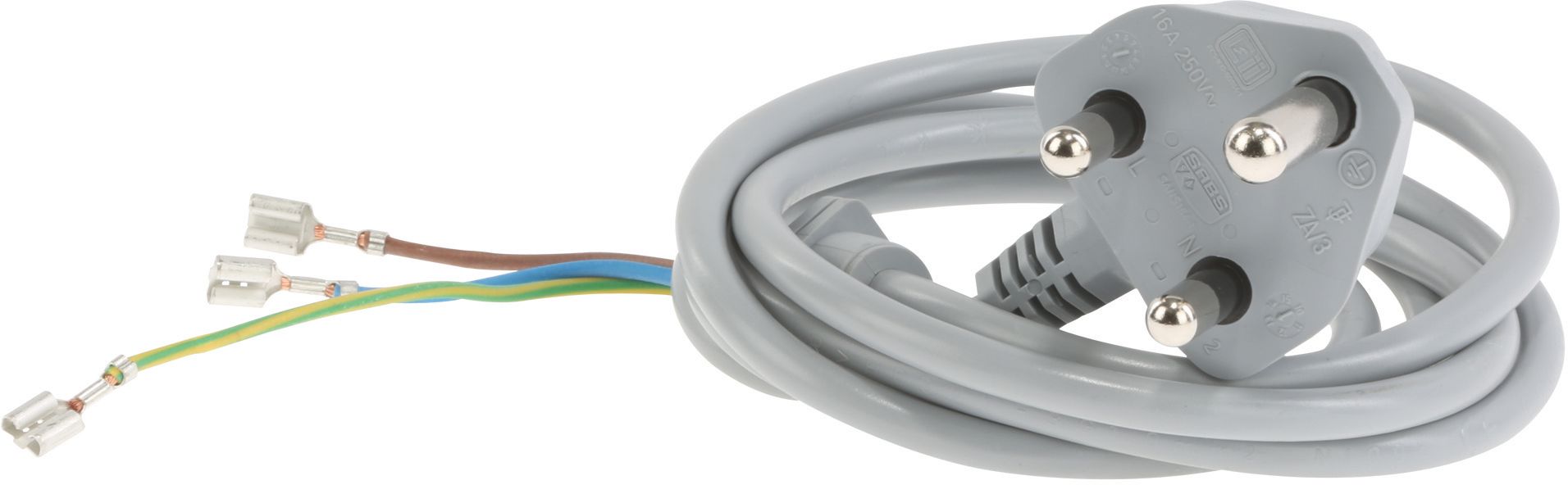 BSH Bosch Siemens 00482051 Netzkabel - Kabelanschluss BSH Bosch Siemens 00482051 Netzkabel - Kabelanschluss