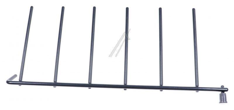 Arcelik Grundig Beko 1513050101 Halter - Buegel glashalter ral7016 Arcelik Grundig Beko 1513050101 Halter - Buegel glashalter ral7016