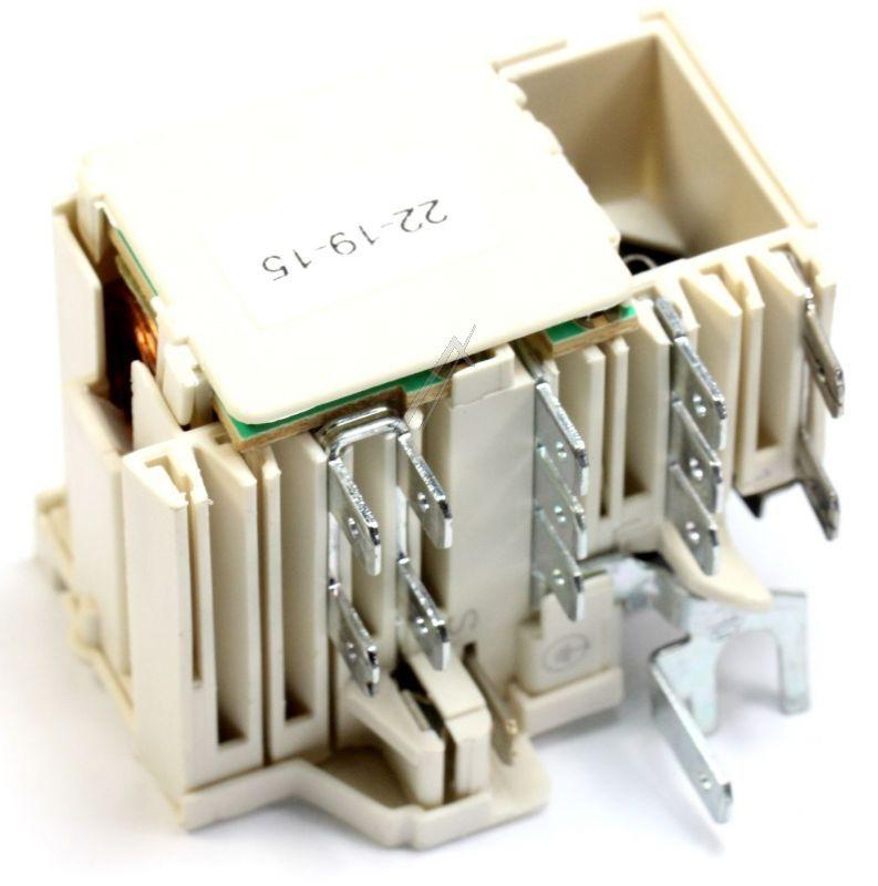 Whirlpool Indesit 481010540345 Startrelais - C00325092 monoblock sx fc Whirlpool Indesit 481010540345 Startrelais - C00325092 monoblock sx fc