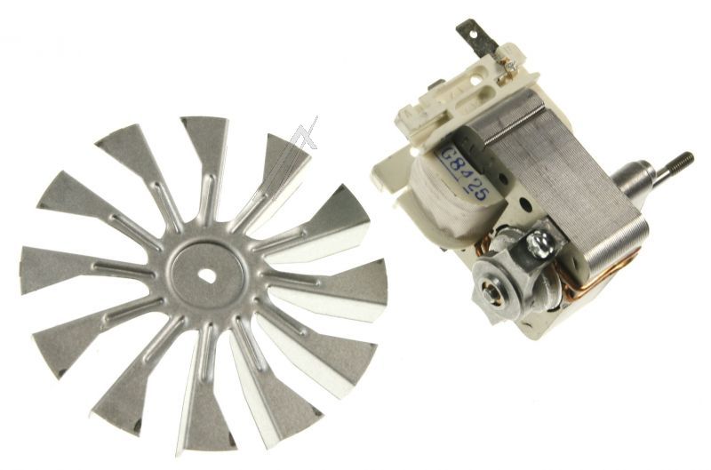 Arcelik Grundig Beko 264440145 Lüfter - Motor heissluft Arcelik Grundig Beko 264440145 Lüfter - Motor heissluft