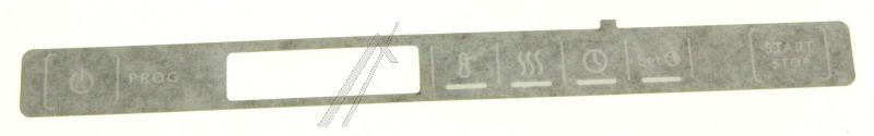 Gorenje 700242 Bedienteilblende - Dekor einsatz Gorenje 700242 Bedienteilblende - Dekor einsatz