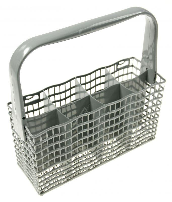 Besteckkorb 1524746102 AEG Electrolux Geschirrspüler schmal weiß 240x250x80mm Ersatzteil Besteckkorb 1524746102 AEG Electrolux Geschirrspüler schmal weiß 240x250x80mm Ersatzteil