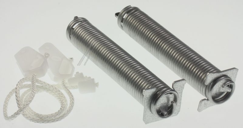 Küppersbusch 441281 Türseil - Feder schwarz 2,5kg-8,5kg Küppersbusch 441281 Türseil - Feder schwarz 2,5kg-8,5kg