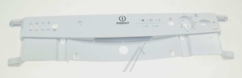 Whirlpool Indesit 482000029852 Bedienteilblende - C00144083 shaltbrett weiss(pw) idl57pt Whirlpool Indesit 482000029852 Bedienteilblende - C00144083 shaltbrett weiss(pw) idl57pt