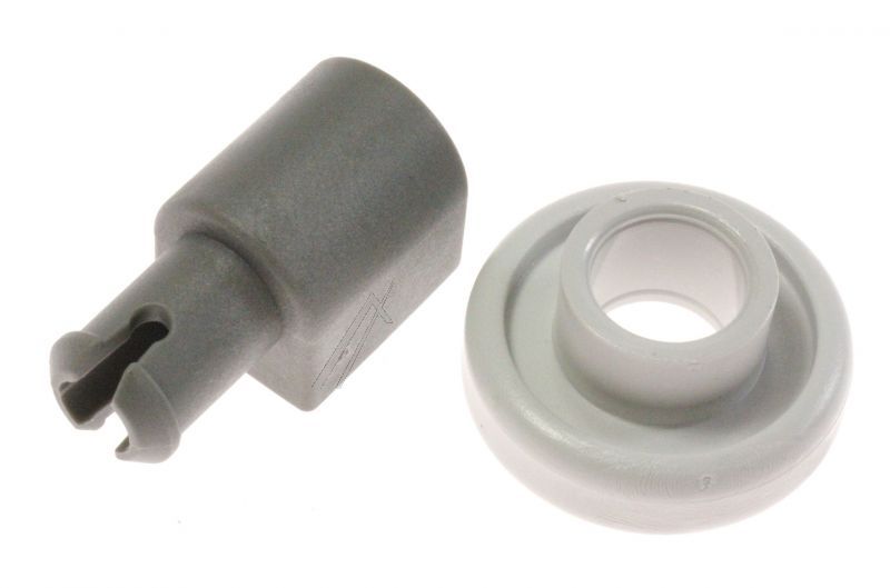 AEG Rolle für Oberkorb 4055039723 für Geschirrspüler Korbrolle mit Klappstift Ersatzteil AEG Rolle für Oberkorb 4055039723 für Geschirrspüler Korbrolle mit Klappstift Ersatzteil
