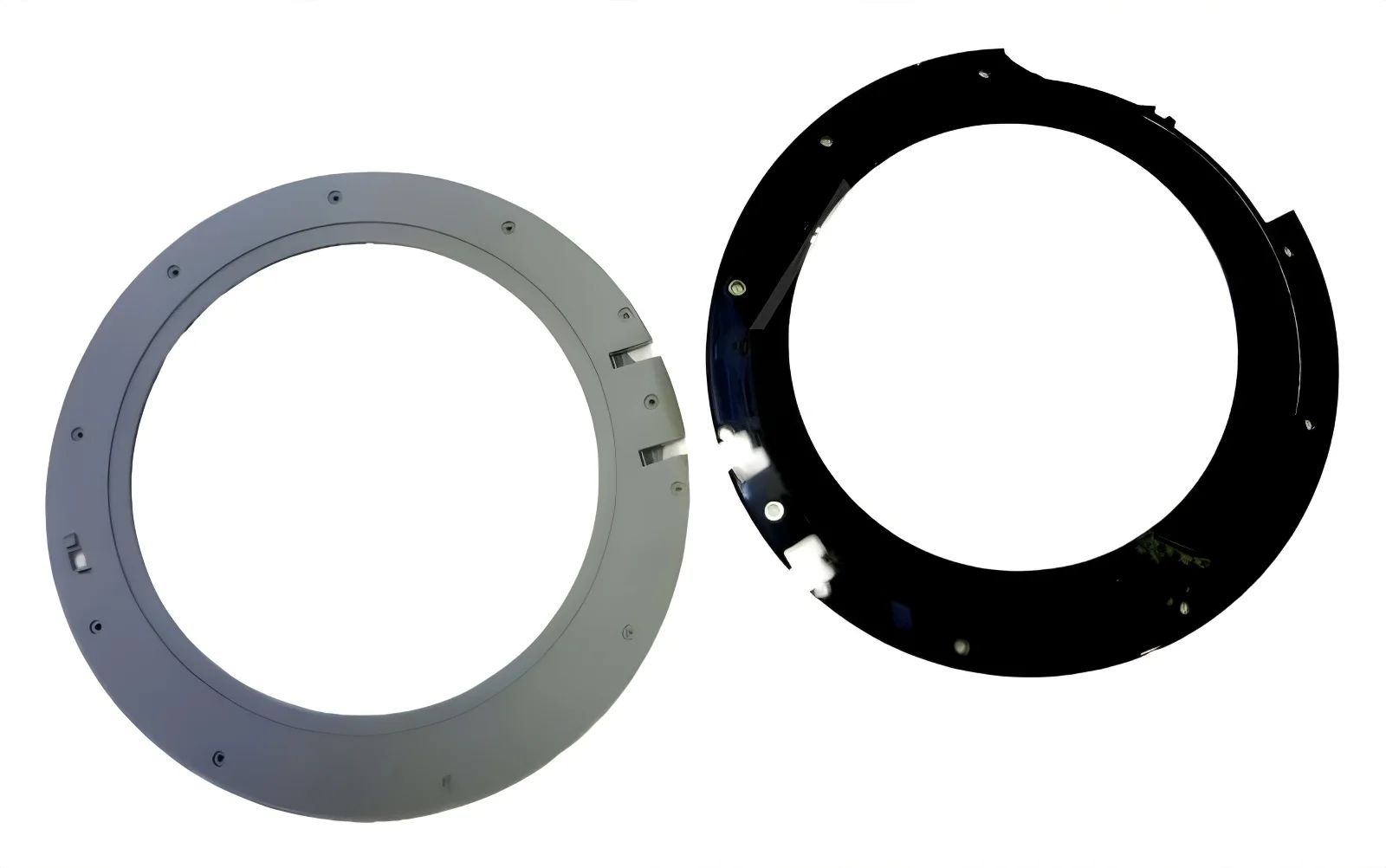 BSH Bosch Siemens 00741502 Flanschbullauge - Fensterrahmen BSH Bosch Siemens 00741502 Flanschbullauge - Fensterrahmen