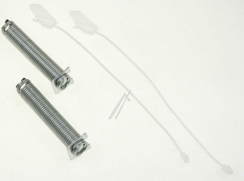 BSH Bosch Siemens 00754870 Türseil - Reparatursatz (2 federn + 2 seile) BSH Bosch Siemens 00754870 Türseil - Reparatursatz (2 federn + 2 seile)