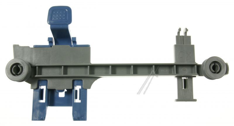 Whirlpool Indesit 488000534520 Korbführung - C00534520 höhenverstellung oberer korb rechts blau Whirlpool Indesit 488000534520 Korbführung - C00534520 höhenverstellung oberer korb rechts blau