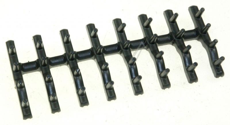 Oberkorbeinsatz 1380184109 AEG Electrolux für Geschirrspüler Gummidornen Ersatzteil Oberkorbeinsatz 1380184109 AEG Electrolux für Geschirrspüler Gummidornen Ersatzteil