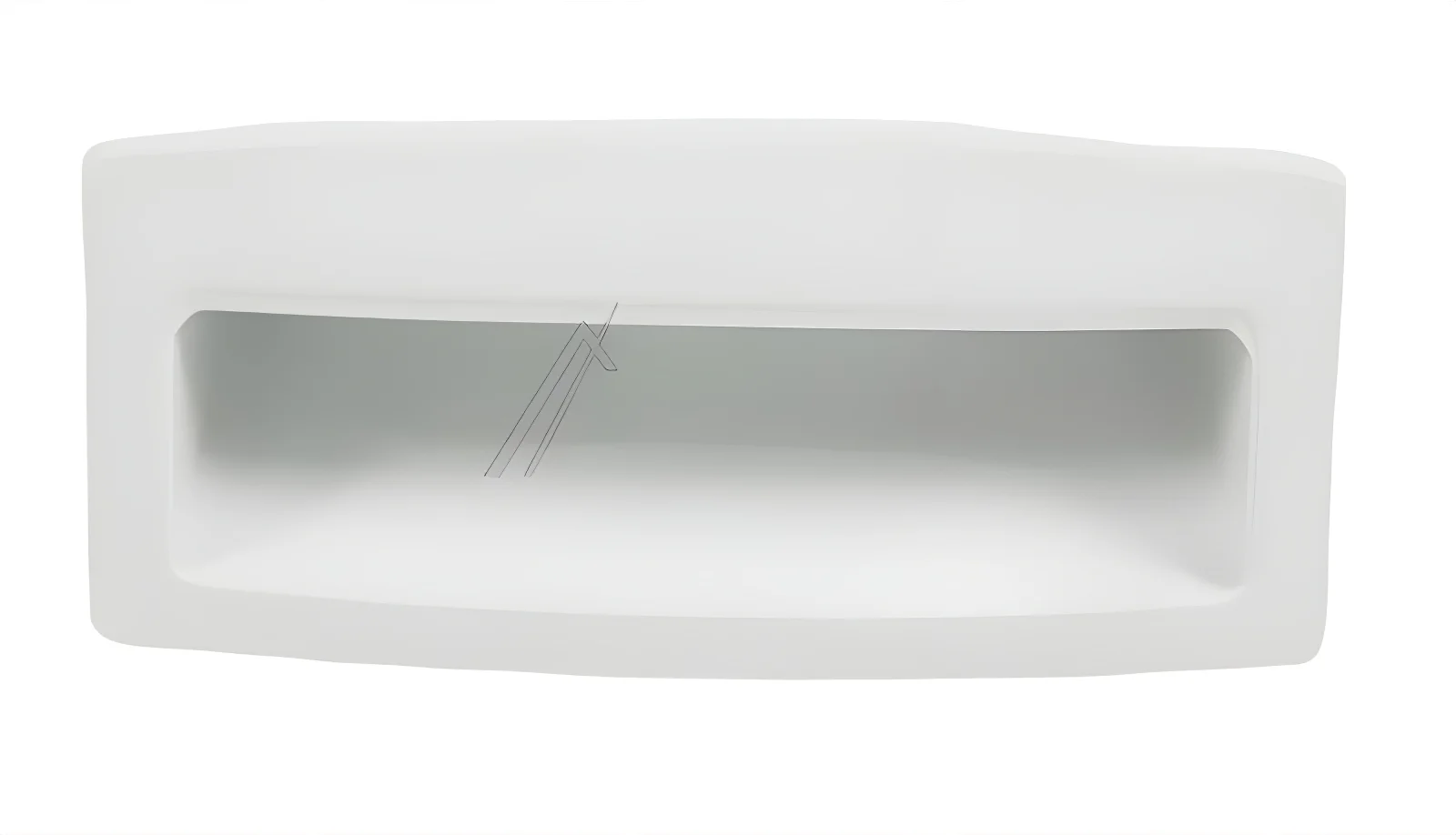 AEG Electrolux Bedienfeldgriff 1174134617 für Geschirrspüler Handgriff Ersatzteil AEG Electrolux Bedienfeldgriff 1174134617 für Geschirrspüler Handgriff Ersatzteil