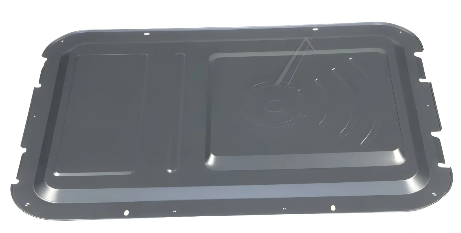 LG 3550EN1023A Abdeckung Gehäuse - Hintere abdeckung