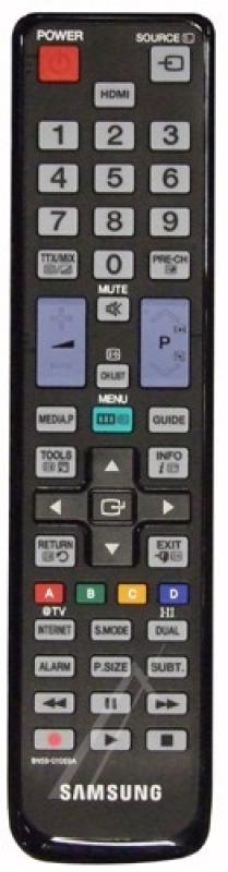 Samsung BN5901069A - Bn59-01069a fernbedienung,tm1050,samsung,20pin single,49ke