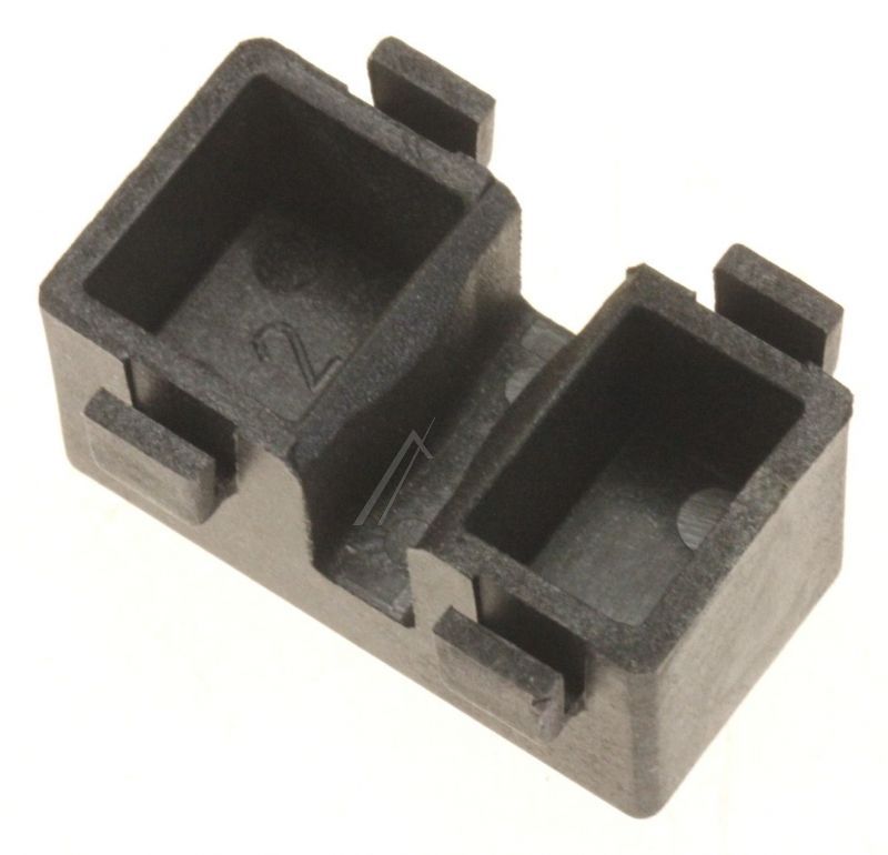 Arcelik Grundig Beko 450300024 Bügel - Oben mitte glass halter Arcelik Grundig Beko 450300024 Bügel - Oben mitte glass halter