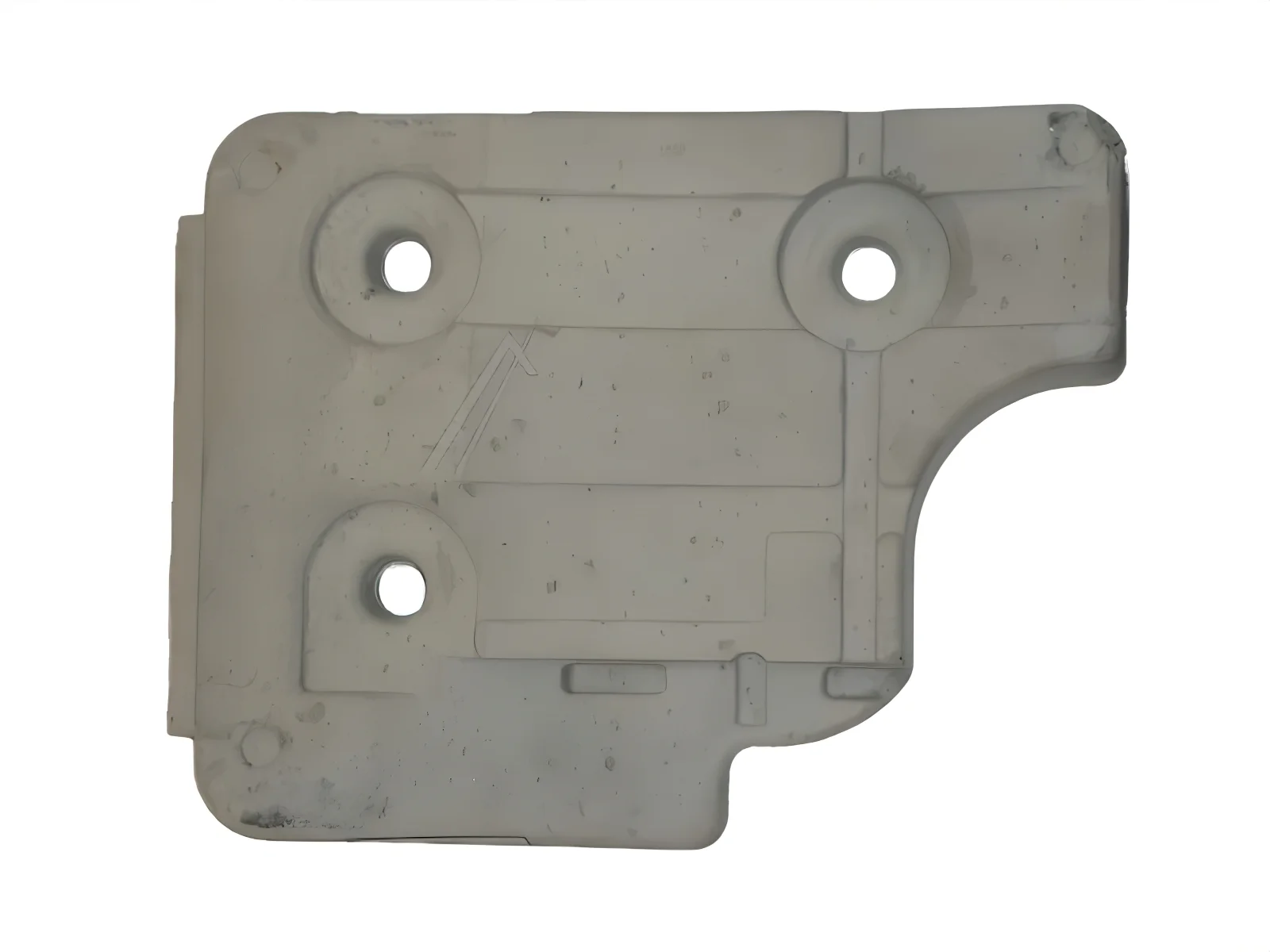 Whirlpool Indesit 481246689017 Gewicht - C00313390 gegengewicht oben, passend für eureka 50-54l
