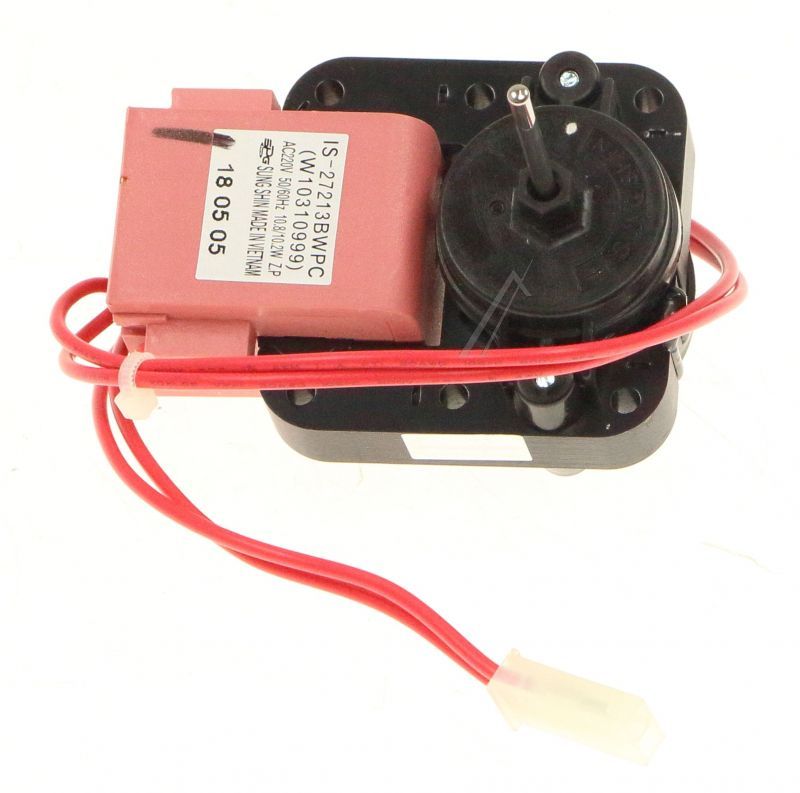 Whirlpool Indesit 481236118635 Lüfter - C00311429 lüftermotor Whirlpool Indesit 481236118635 Lüfter - C00311429 lüftermotor