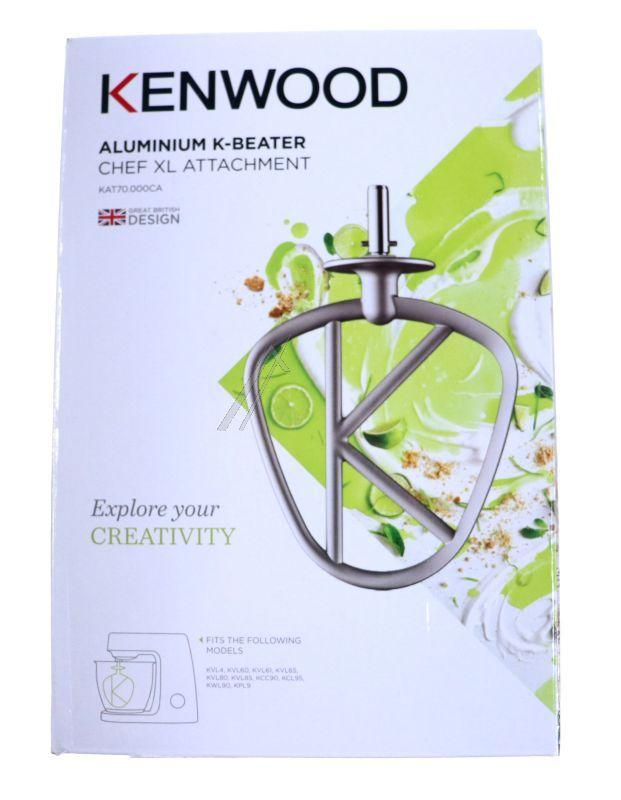 Delonghi AW20011062 Knethaken - Kat70.000ca kw passend für chef xl k beater alu int Delonghi AW20011062 Knethaken - Kat70.000ca kw passend für chef xl k beater alu int