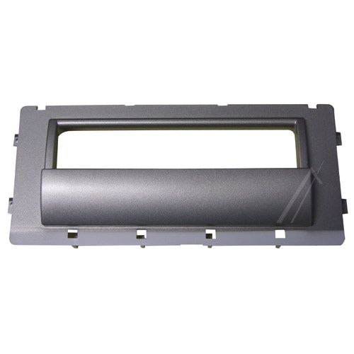 Whirlpool Indesit 481246038146 Geschirrspülergriff - C00379182 handgriff- platte inox 10912 Whirlpool Indesit 481246038146 Geschirrspülergriff - C00379182 handgriff- platte inox 10912