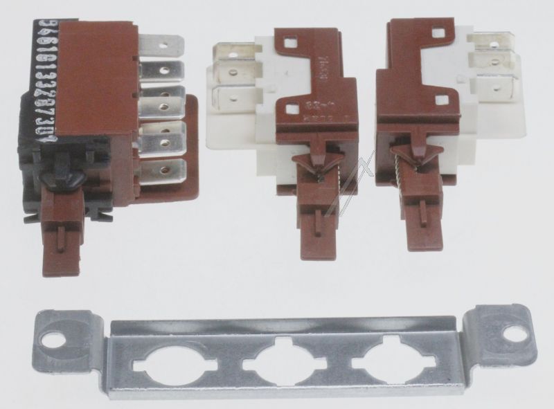AEG Electrolux 50275493000 Schalter - Kit,tastenbrett,3 tasten