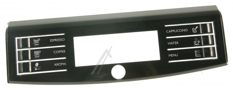 Saeco 996530073461 Frontblende - Wassererhitzer ersatzteil für passend für saeco maschine Saeco 996530073461 Frontblende - Wassererhitzer ersatzteil für passend für saeco maschine