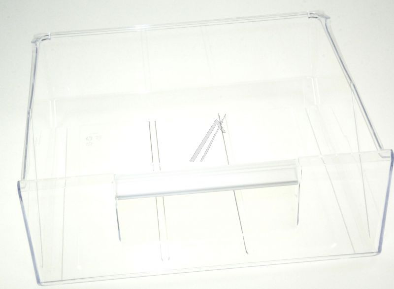 AEG Electrolux 2647017017 - Gefrierschrankschublade, transparent - 402 x 157mm AEG Electrolux 2647017017 - Gefrierschrankschublade, transparent - 402 x 157mm