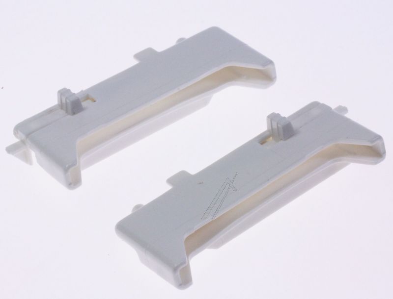 Whirlpool Indesit 481946698766 Clips - C00492496 halter kit links+rechts
