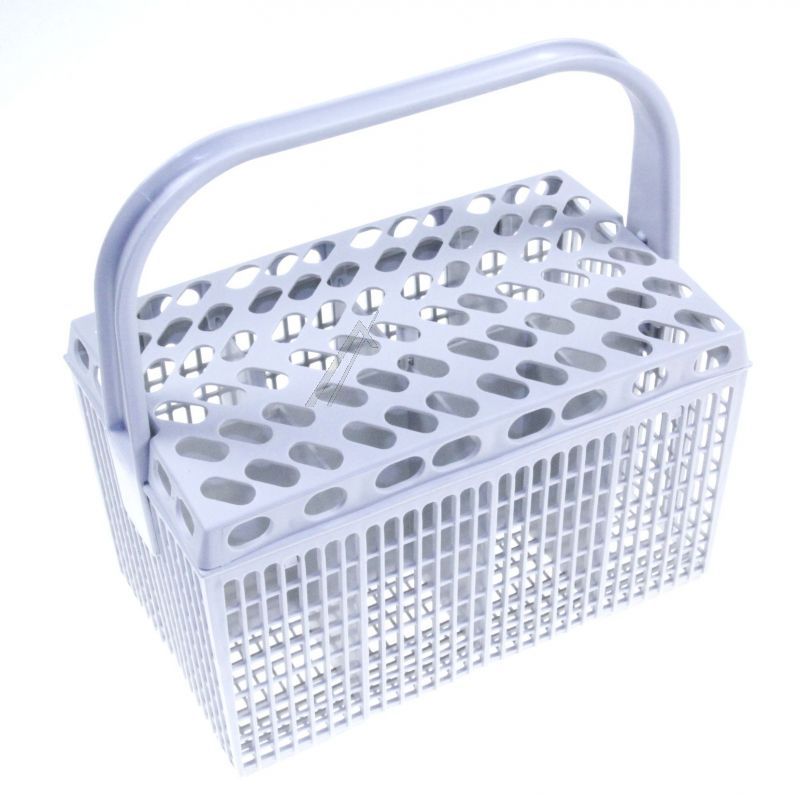 Besteckkorb 1525593008 AEG Electrolux für Geschirrspüler Besteckeinsatz grau Ersatzteil