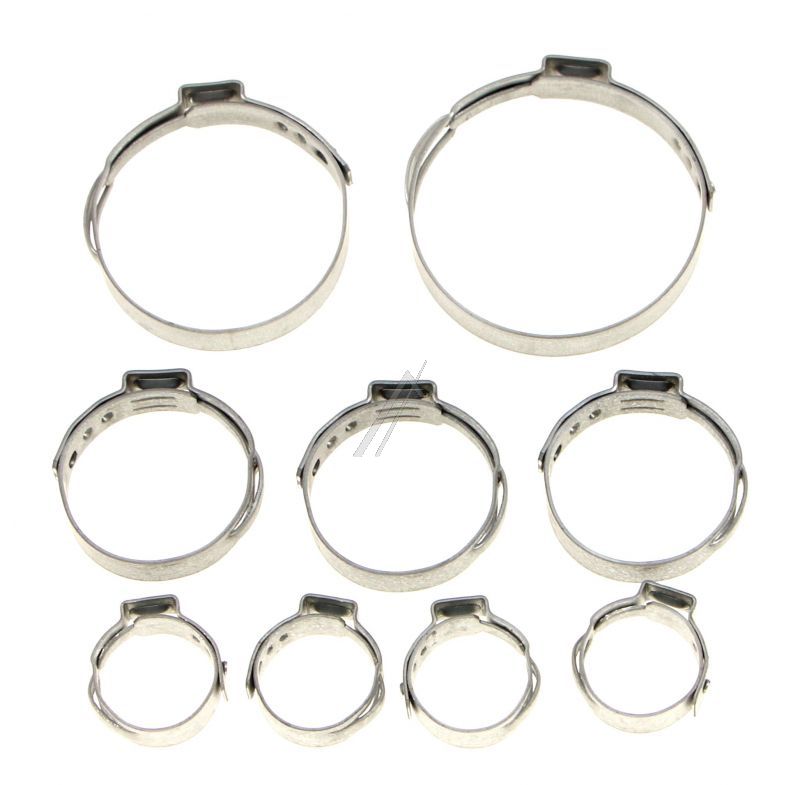 Samsung DD8103187A Schlauchschelle - Svc-clamper kit,dw8500am
