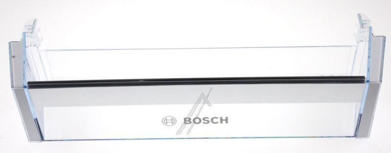Abstellfach Kühlschranktür 00743239 Bosch Siemens Flaschenfach 100mm hoch, 438x115mm Abstellfach Kühlschranktür 00743239 Bosch Siemens Flaschenfach 100mm hoch, 438x115mm