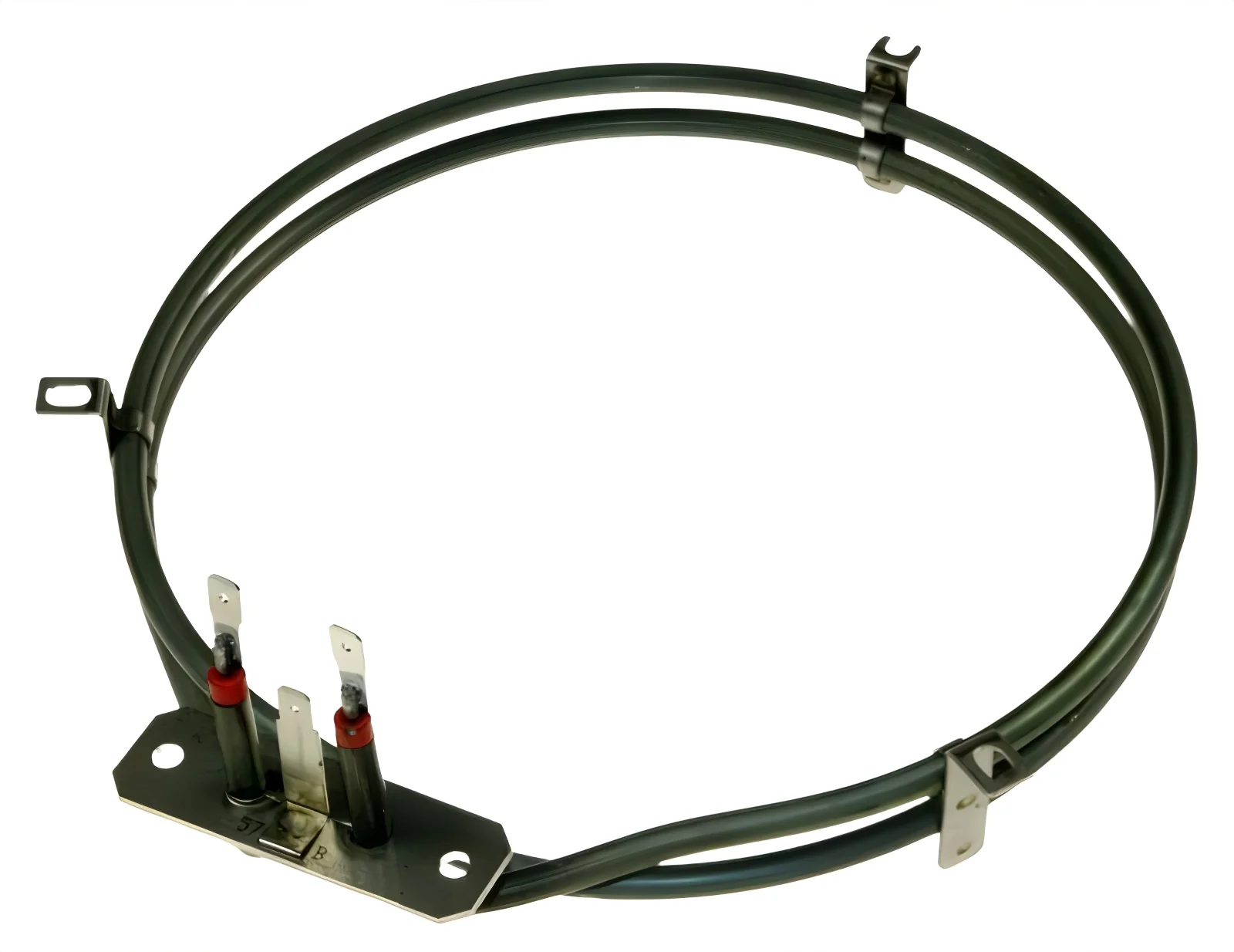 Bosch Siemens Ringheizkörper 00097861 für Backofen Heizelement 380V 0007404799 Ersatzteil