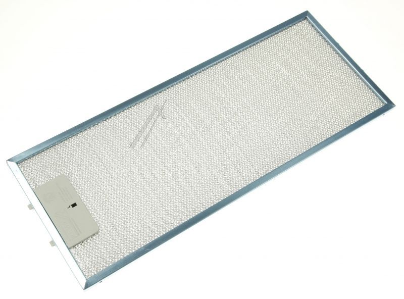 Metallfettfilter für Dunstabzugshaube Eurofilter Metallfilter 456x185mm wie Elica Ersatzteil Metallfettfilter für Dunstabzugshaube Eurofilter Metallfilter 456x185mm wie Elica Ersatzteil