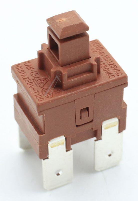 Amica 1013232 Netzschalter - Kan-l5 ein/aus umschalter Amica 1013232 Netzschalter - Kan-l5 ein/aus umschalter
