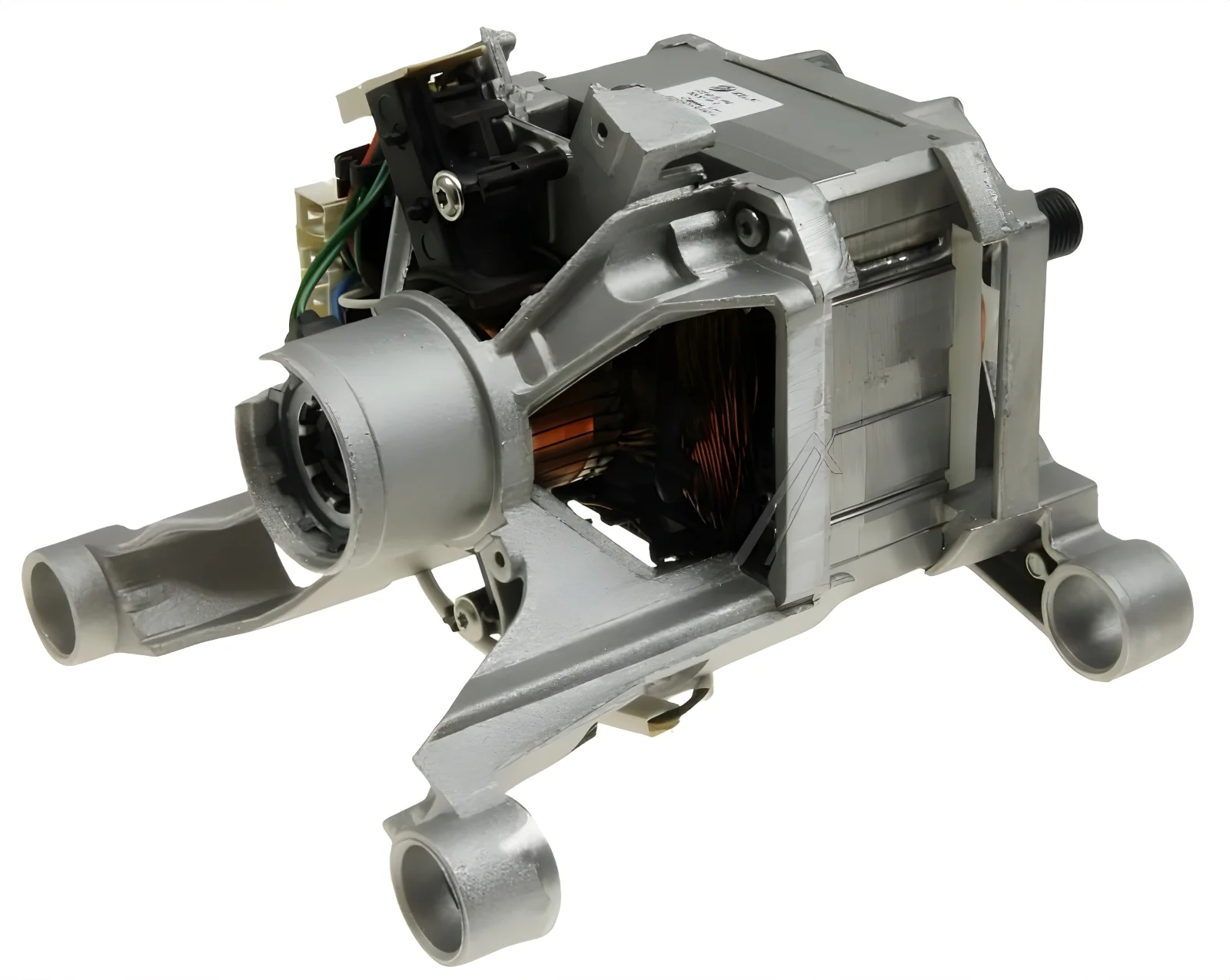 Vestel 32017283 Waschmaschinenmotor - Hxgp1l.56 motor tuf(4-5-6-800 -42)30 mm-al welling