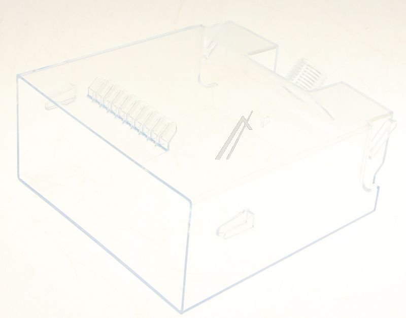 Whirlpool Indesit 488000522335 Tank - C00522335 wassertank transparent approx 3.5 ltrs